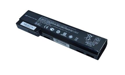 Аккумуляторная батарея для ноутбука HP HSTNN-LB2G Compaq 6560b 10.8V Black 5200mAh OEM Аккумуляторная батарея для ноутбука HP HSTNN-LB2G Compaq 6560b 10.8V Black 5200mAh OEM - фото 2