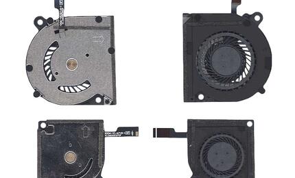 Вентилятор для ноутбука Acer Aspire S7-191, S7-391, S7-392, 5V 0.2A 4-pin SUNON