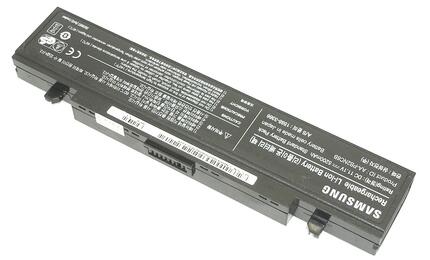 Аккумуляторная батарея для ноутбука Samsung AA-PB2NC6B P50 11.1V Black 4400mAh Orig