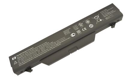 Аккумуляторная батарея для ноутбука HP Compaq HSTNN-IB89 ProBook 4510s 10.8V Black 4200mAh Orig Аккумуляторная батарея для ноутбука HP Compaq HSTNN-IB89 ProBook 4510s 10.8V Black 4200mAh Orig - фото 2