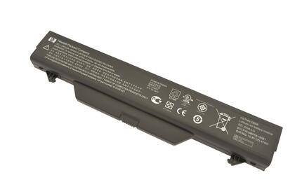 Аккумуляторная батарея для ноутбука HP Compaq HSTNN-IB89 ProBook 4510s 10.8V Black 4200mAh Orig Аккумуляторная батарея для ноутбука HP Compaq HSTNN-IB89 ProBook 4510s 10.8V Black 4200mAh Orig - фото 3