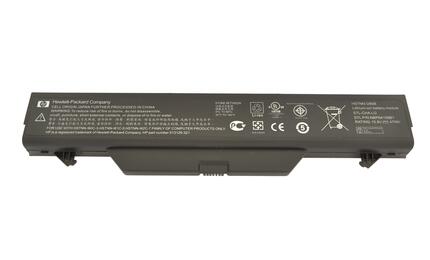 Аккумуляторная батарея для ноутбука HP Compaq HSTNN-IB89 ProBook 4510s 10.8V Black 4200mAh Orig Аккумуляторная батарея для ноутбука HP Compaq HSTNN-IB89 ProBook 4510s 10.8V Black 4200mAh Orig - фото 4