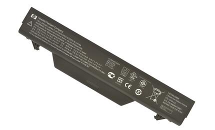 Аккумуляторная батарея для ноутбука HP Compaq HSTNN-IB89 ProBook 4510s 10.8V Black 4200mAh Orig Аккумуляторная батарея для ноутбука HP Compaq HSTNN-IB89 ProBook 4510s 10.8V Black 4200mAh Orig - фото 5