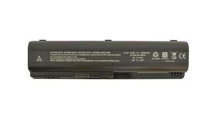 Аккумуляторная батарея для ноутбука HP Compaq HSTNN-IB79 Pavilion DV6 10.8V Black 5200mAh OEM Аккумуляторная батарея для ноутбука HP Compaq HSTNN-IB79 Pavilion DV6 10.8V Black 5200mAh OEM