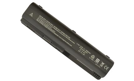 Аккумуляторная батарея для ноутбука HP Compaq HSTNN-IB79 Pavilion DV6 10.8V Black 5200mAh OEM Аккумуляторная батарея для ноутбука HP Compaq HSTNN-IB79 Pavilion DV6 10.8V Black 5200mAh OEM - фото 5