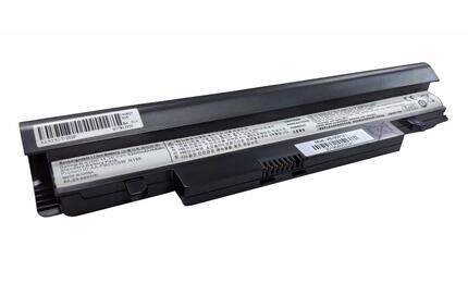 Аккумуляторная батарея для ноутбука Samsung AA-PB2VC6B N100 11.1V Black 5200mAh OEM
