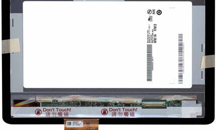 Матрица с тачскрином (модуль) для Acer Iconia Tab A200