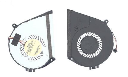 Вентилятор для ноутбука HP Envy Touchsmart m6-1000 VER-2 5V 0.25A 4-pin FCN