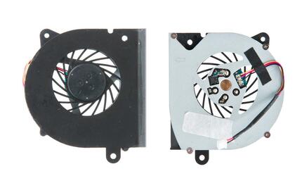 Вентилятор для ноутбука Dell Inspiron Mini 11, 1110, 1121, 5V 0.34A 3-pin SUNON