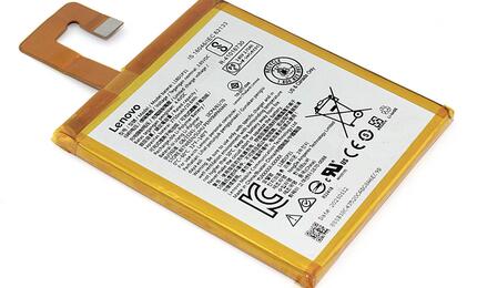 Аккумуляторная батарея для ноутбука Lenovo L18D1P31 Tab E7 TB-7104F (ZA400002UA) 3.85V White 2750mAh OEM