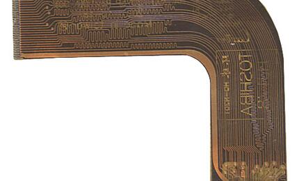 Шлейф жесткого диска Dell Latitude D420, D430 гибкий кабель HDD