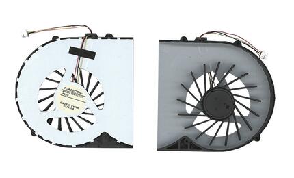 Вентилятор для ноутбука Acer Aspire 7741, 7741G, 7741Z, 7741ZG, 7551, eMachines G640, Packard Bell LM85, LM86, LM87, LM98, EasyNote LM85-JO-305RU, 5V 0.4A 3-pin Brushless