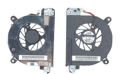 Вентилятор для ноутбука Toshiba Satellite M100, M105, Tecra A6, 5V 0.36A 3-pin ADDA