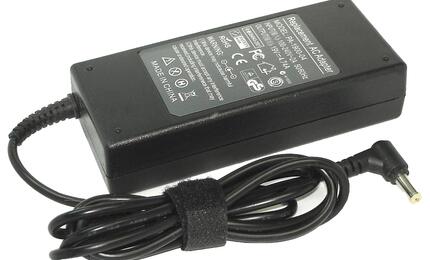 Блок питания для ноутбука Delta 90W 19V 4.74A 5.5x1.7mm AP.A1401.001 REPLACEMENT