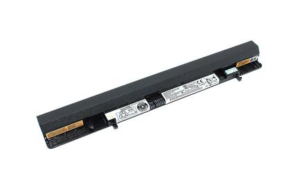 Аккумуляторная батарея для ноутбука Lenovo L12S4F01 Flex 14, 15 14.4V Black 2200mAh OEM