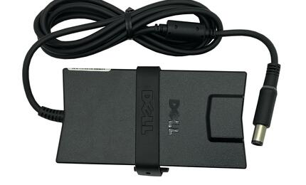 Блок питания для ноутбука Dell 65W 19.5V 3.34A 7.4 x 5.0mm Slim PA-12S OEM - фото 2