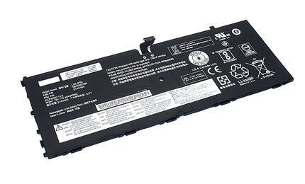 Аккумуляторная батарея для ноутбука Lenovo L16L4P91 ThinkPad X1 Tablet Gen.3 7.72V Black 5440mAh OEM Аккумуляторная батарея для ноутбука Lenovo L16L4P91 ThinkPad X1 Tablet Gen.3 7.72V Black 5440mAh OEM