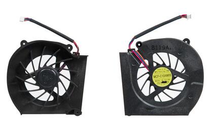 Вентилятор для ноутбука Lenovo ThinkPad Z60, Z60M, Z61, Z61M, 5V 0.3A 3-pin WPU