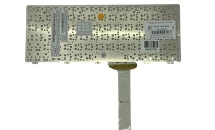 Клавиатура для ноутбука Asus EEE PC 1011, 1015, 1016, 1018, 1025, X101 White, (No Frame) RU - фото 2