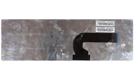 Клавиатура для ноутбука Asus N50, N51, N61, F90, N90, UL50, K52, A53, K53, U50 Black, RU - фото 3