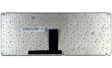 Клавиатура для ноутбука Samsung (X460) Black, (Black Frame), RU - фото 3