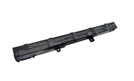 Аккумуляторная батарея для ноутбука Asus A31N1308 X551 11.25V Black 2600mAh OEM Аккумуляторная батарея для ноутбука Asus A31N1308 X551 11.25V Black 2600mAh OEM
