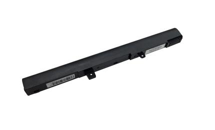 Аккумуляторная батарея для ноутбука Asus A31N1308 X551 11.25V Black 2600mAh OEM Аккумуляторная батарея для ноутбука Asus A31N1308 X551 11.25V Black 2600mAh OEM - фото 3