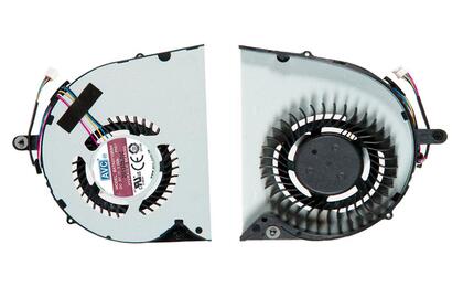 Вентилятор для ноутбука Lenovo IdeaPad B5400, M4500, M5400, B50-70A, 5V 0.5A 5-pin AVC