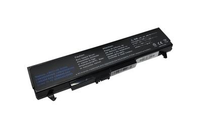 Аккумуляторная батарея для ноутбука LG АКБ LB52113B R400 11.1V Black 5200mAh OEM Аккумуляторная батарея для ноутбука LG АКБ LB52113B R400 11.1V Black 5200mAh OEM