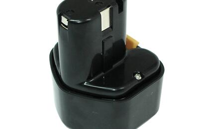 Аккумулятор для шуруповерта Hitachi FEB9S/B B3 2.0Ah 9.6V черный Ni-Cd