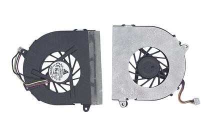 Вентилятор для ноутбука Asus N20A 5V 0.5A 4-pin Brushless