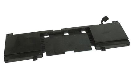 Аккумуляторная батарея для ноутбука Dell 02P9KD Alienware 13 14.8V Black 3100mAh Orig Аккумуляторная батарея для ноутбука Dell 02P9KD Alienware 13 14.8V Black 3100mAh Orig - фото 2