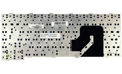 Клавиатура для ноутбука Asus (W2, W2000) Black, RU (вертикальный энтер) - фото 3