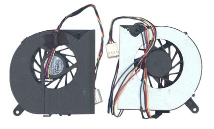 Вентилятор для ноутбука HP 8200 5V 0.25A 4-pin SUNON