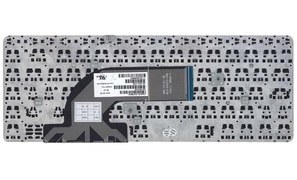 Клавиатура для ноутбука HP ProBook (430 G2) Black, (No Frame) RU - фото 3