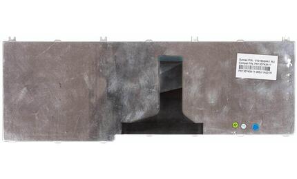 Клавиатура Toshiba Satellite (A500,A505,F501,L350,L355,L500,L505,L550,L555,P200,P205,P300,P500,P505,X200,X205) Qosmio (F50, F60, G50, X300, X305, X500, X505) Black, Glossy, RU - фото 3