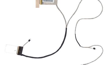 Шлейф матрицы для ноутбука Asus X751 40-pin с тачскрином 40-pin