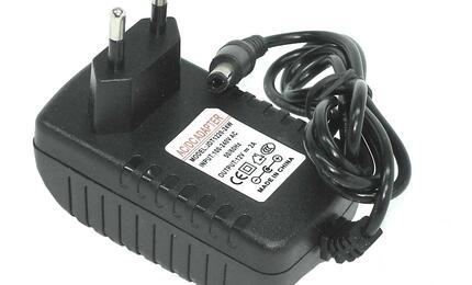 Блок питания для планшета 24W 12V 2A 5.5x2.5 JNT1210