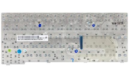 Клавиатура для ноутбука Samsung (N140, N150, N145, N144, N148) White, RU - фото 3