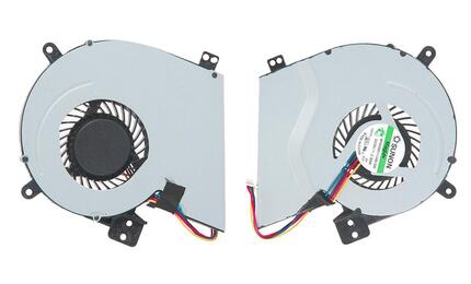 Вентилятор для ноутбука Asus VivoBook R512, F551, X451, X511, X551, 5V 0.25A 4-pin SUNON