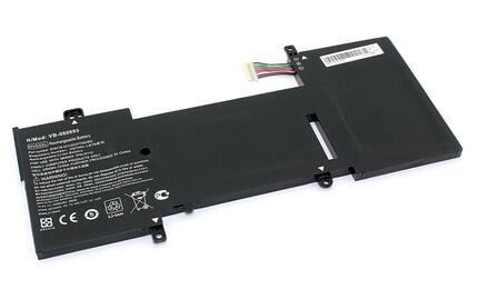 Аккумуляторная батарея для ноутбука HP HV03XL EliteBook x360 G2 11.4V Black 3400mAh Orig Аккумуляторная батарея для ноутбука HP HV03XL EliteBook x360 G2 11.4V Black 3400mAh Orig