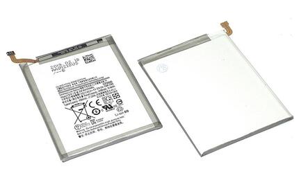 Аккумуляторная батарея для смартфона Samsung EB-BA705ABU Galaxy A70 SM-A705FD 3.85V White 4500mAh 17.33Wh