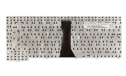 Клавиатура для ноутбука Asus F2 F3 Z53 24pin Black, RU - фото 2