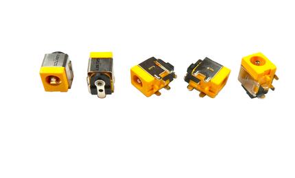 Разъем питания для ноутбука Gateway M500, M505 Toshiba Satellite: 1105, 1110-S153, 1115-S103, 1115-S104, 1115-S107, 1115-S123, 1130, 1130-S155, 1130-S15, HP Pavilion: N5415, N54, IBM: R30, R31, R32 PJ006-2.0