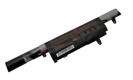 Аккумуляторная батарея для ноутбука DNS W940BAT-3 Clevo W940 11.1V Black 2150mAh Orig Аккумуляторная батарея для ноутбука DNS W940BAT-3 Clevo W940 11.1V Black 2150mAh Orig