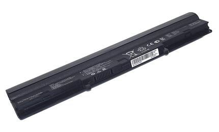 Аккумуляторная батарея для ноутбука Asus 4INR18/65 U36 14.4V Black 4400mAh OEM Аккумуляторная батарея для ноутбука Asus 4INR18/65 U36 14.4V Black 4400mAh OEM