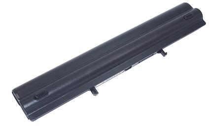 Аккумуляторная батарея для ноутбука Asus 4INR18/65 U36 14.4V Black 4400mAh OEM Аккумуляторная батарея для ноутбука Asus 4INR18/65 U36 14.4V Black 4400mAh OEM - фото 2