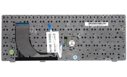 Клавиатура для ноутбука HP ProBook (6360B, 6360T) с указателем (Point Stick) Black, RU - фото 3