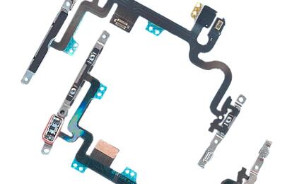 Шлейф кнопки включения и кнопки громкости для Apple iPhone 7