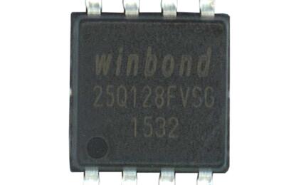 Микросхема ПЗУ W25Q128FVSG